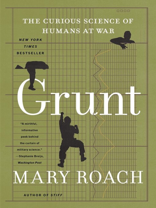 Title details for Grunt by Mary Roach - Wait list
